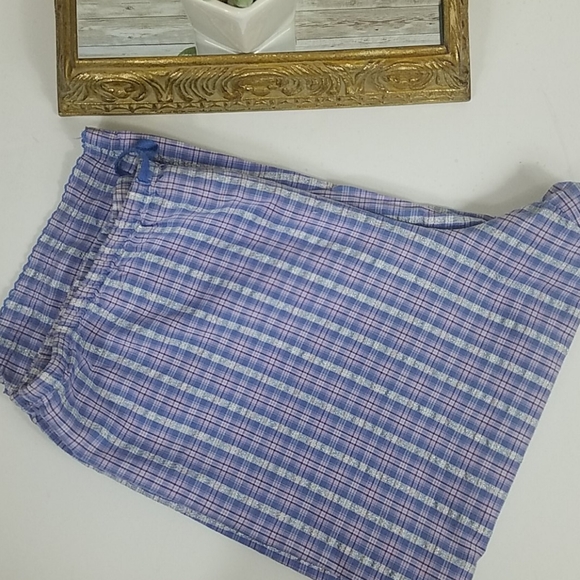 Secret treasures, 0071, blue and lavender pajamas - Picture 4 of 6